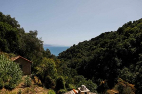 LEremo Rifugio escursionistico nel Parco di Portofino